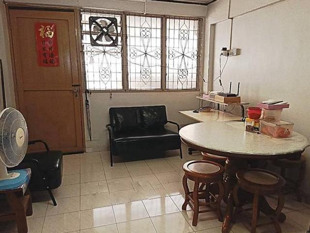 Flat for sale in Bandar Hilir, Bandaraya Melaka