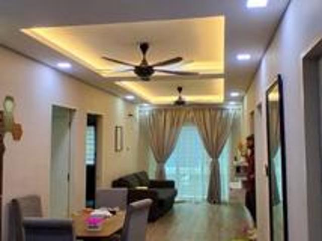 Apartment for rent in Bukit Jalil, Kuala Lumpur
