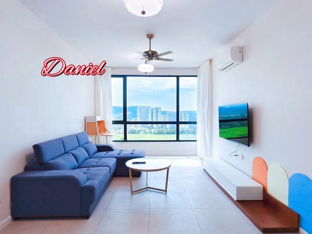 Apartment for rent in Wellesley, Penang
