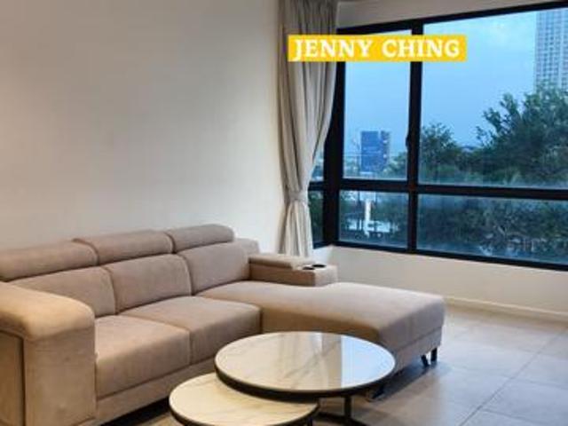 Apartment for rent in Wellesley, Penang