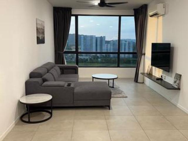Apartment for rent in Wellesley, Penang