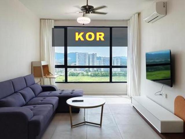 Apartment for rent in Wellesley, Penang