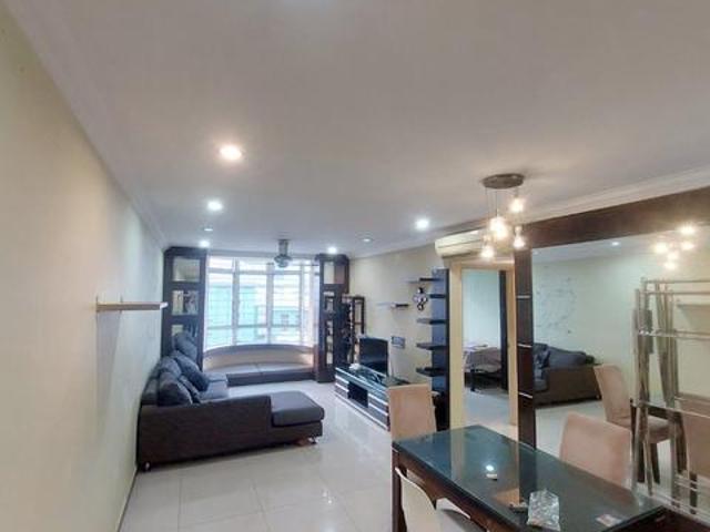 Condominium for rent in Cheras, Kuala Lumpur