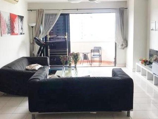 Condominium for rent in Country Heights Damansara, Kuala Lumpur