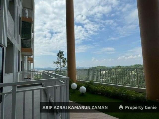 Apartment for rent in Presint 5, Putrajaya