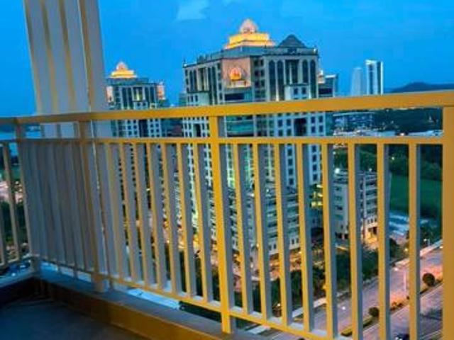 Serviced Residence for rent in Putrajaya