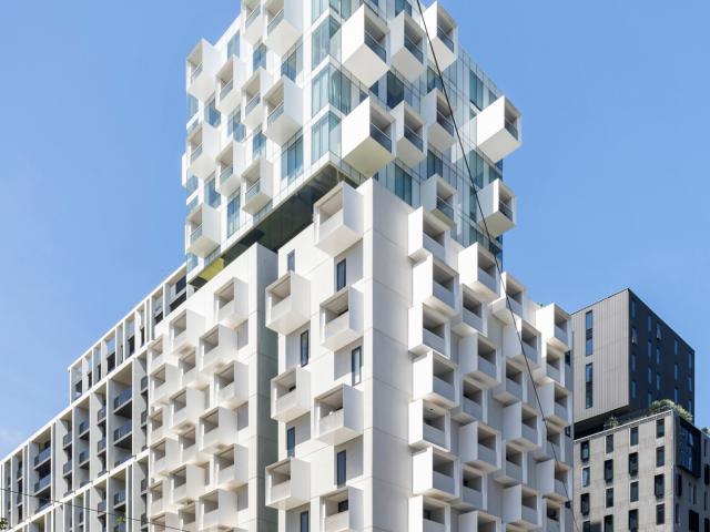 Apartment for rent in Carlton