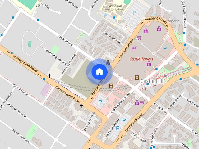 Apartment for rent in Sydney, New South Wales