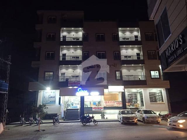 Apartment for rent in Islamabad
