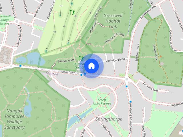 Apartment for rent in Camerons Creek, Victoria