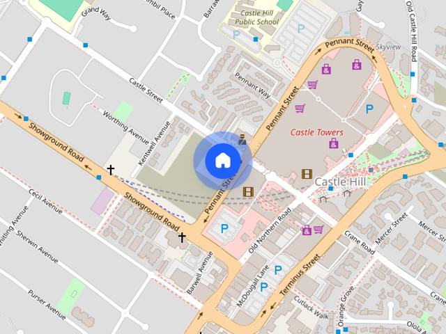 Apartment for rent in Sydney, New South Wales