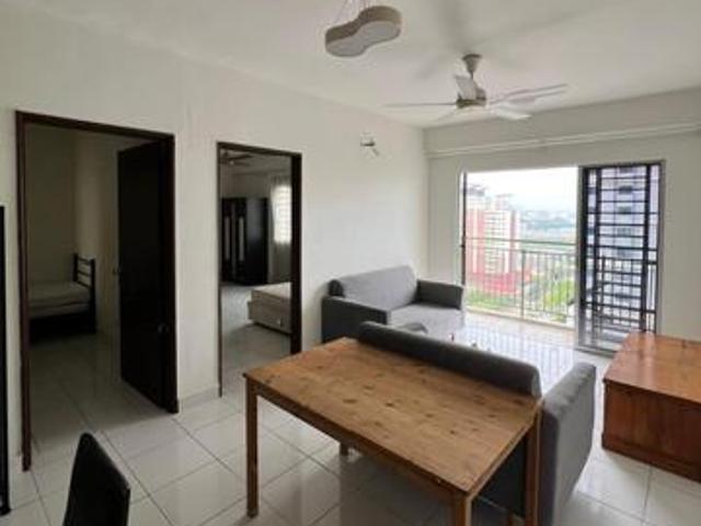 Serviced Residence for rent in Shah Alam, Petaling