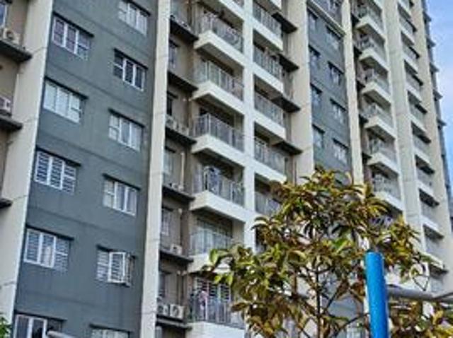 Apartment for rent in Petaling, Alam Impian
