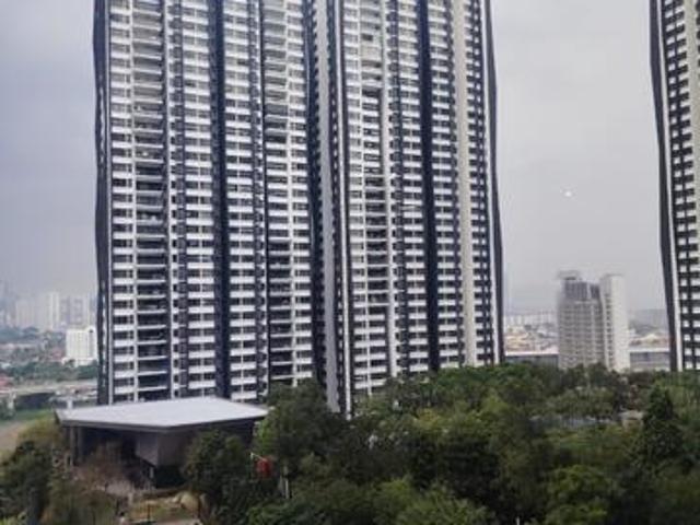 Apartment for rent in Kl City