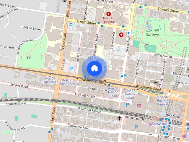 Apartment for rent in Camerons Creek, Victoria