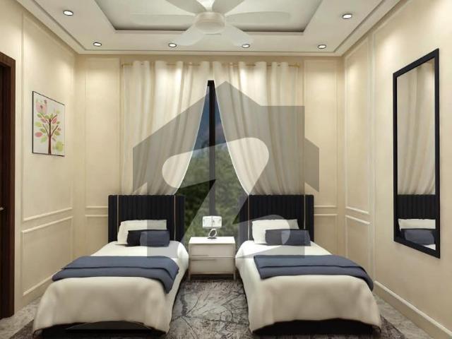 Apartment for rent in Faisalabad, Islamabad Capital Territory