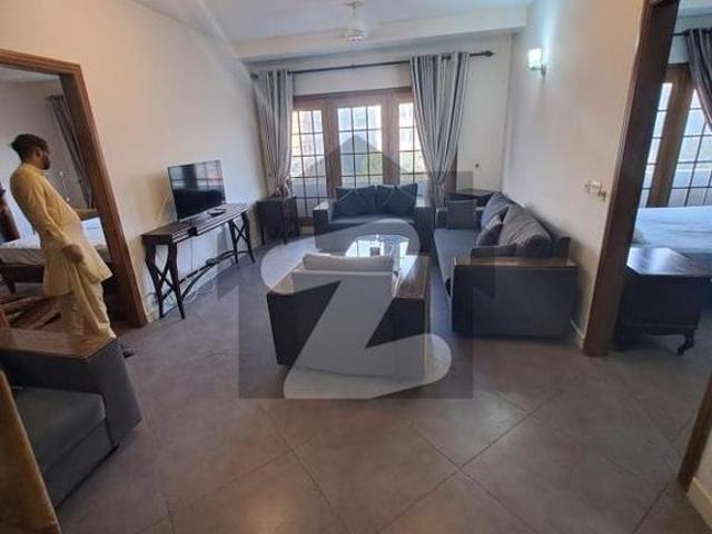 Apartment for rent in Islamabad