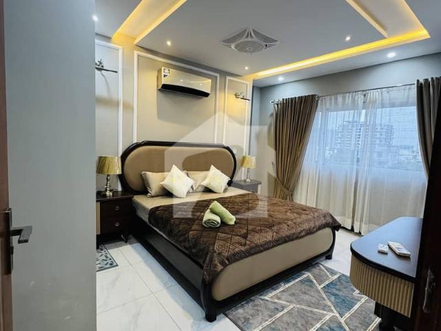 Apartment for sale in Islamabad