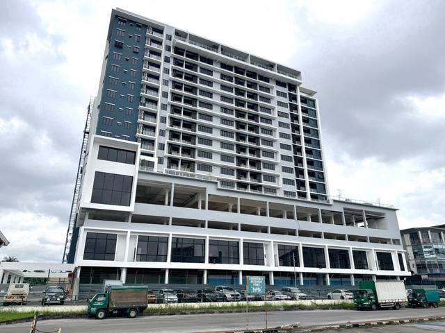 Apartment for sale in Kuching, Sarawak