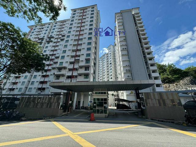 Apartment for sale in Georgetown, Penang