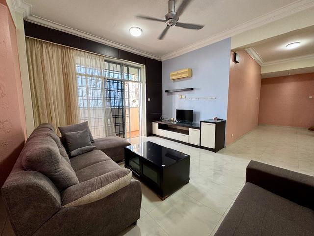 Apartment for rent in Muar, Johor