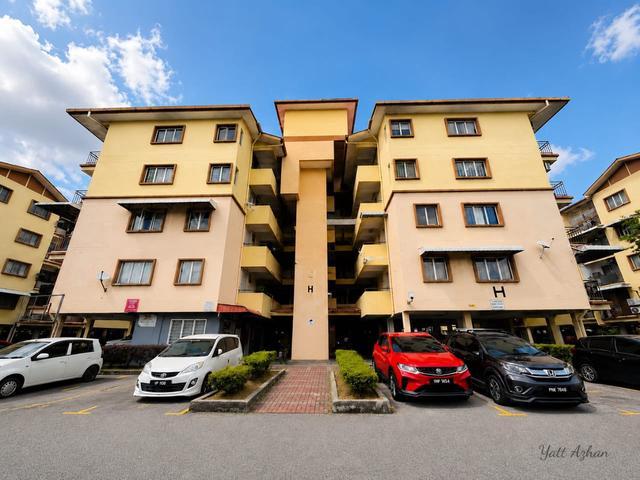 Apartment for sale in Wellesley, Penang