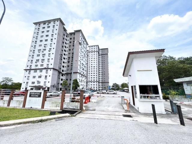 Apartment for sale in Selayang, Selangor