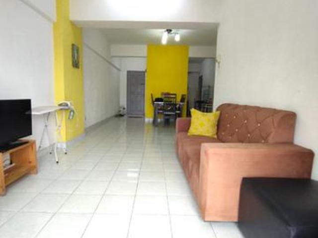 Apartment for sale in Kajang, Langat