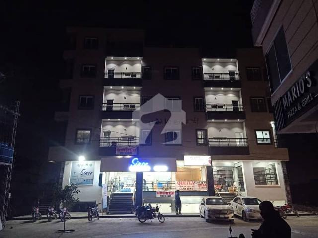 Apartment for rent in Islamabad