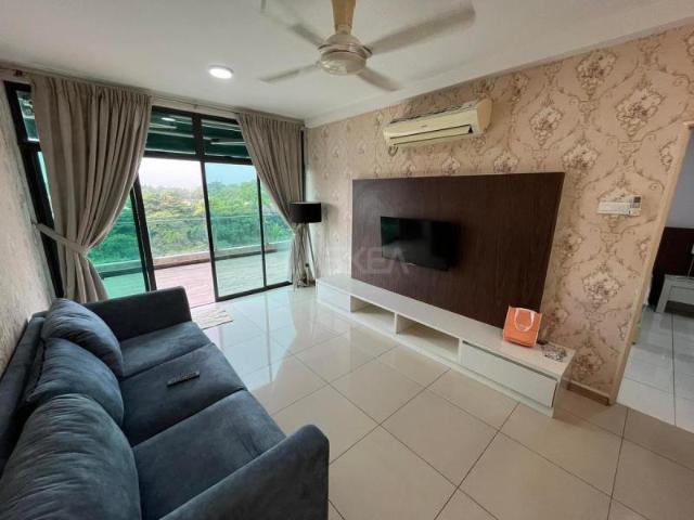Apartment for rent in Petaling, Alam Impian