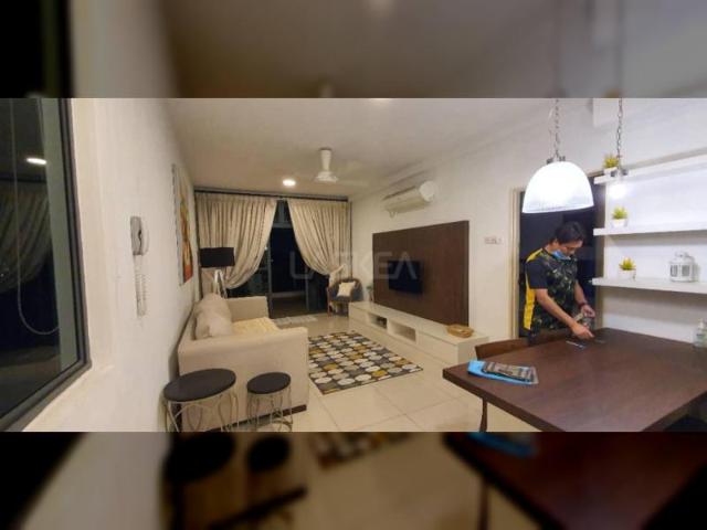 Apartment for rent in Petaling, Alam Impian