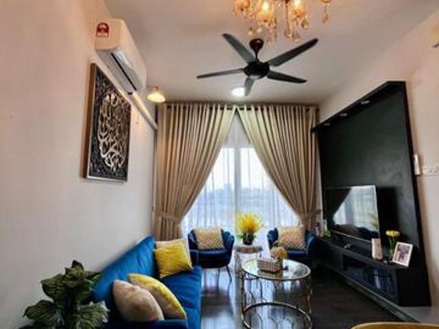 Condominium for rent in Wellesley, Penang