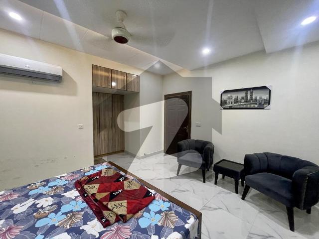 Apartment for rent in Islamabad