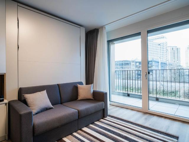 Apartment mieten in Einigen, Zürich