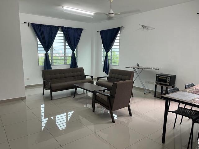 Apartment for rent in Sendayan Village, Negeri Sembilan