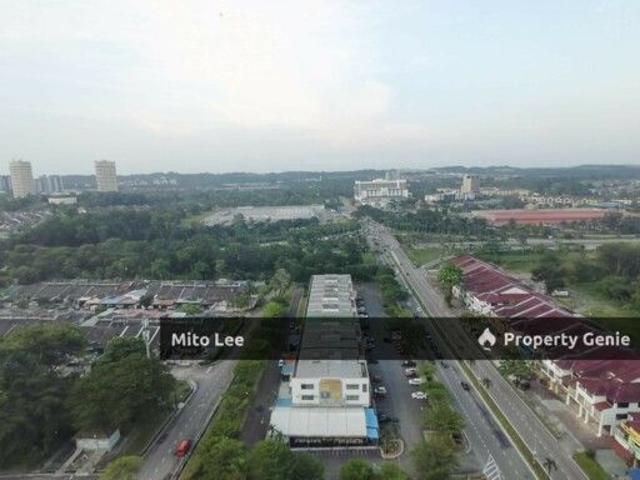 Apartment for rent in Taman Rinting, Masai