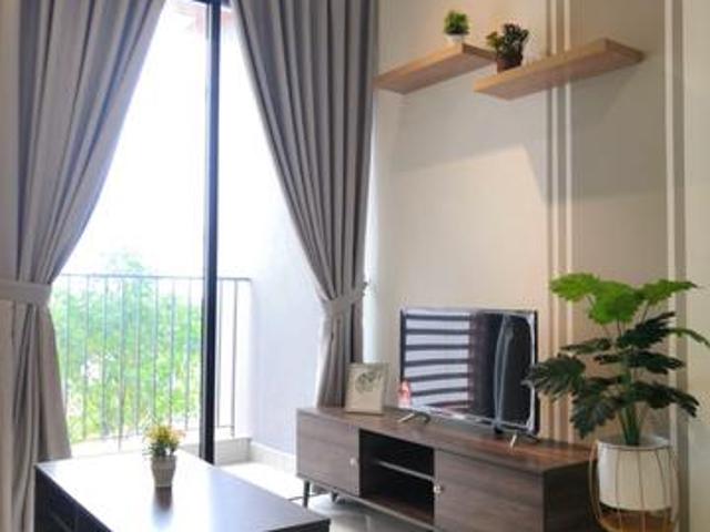Serviced Residence for rent in Seksyen 31, Shah Alam