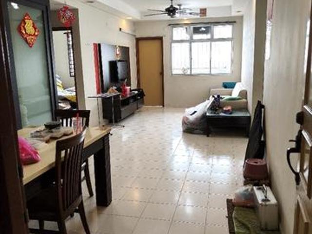 Apartment for sale in Bukit Ledang, Johor