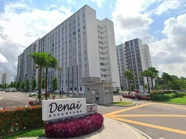 Apartment for sale in Bukit Ledang, Johor
