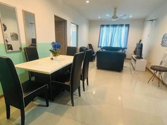 Apartment for sale in Sendayan Village, Negeri Sembilan