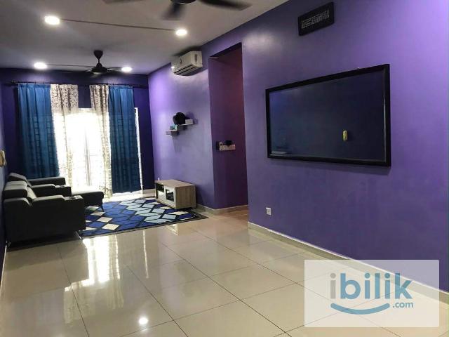 Apartment for rent in Southville City, Sepang