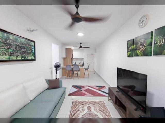 Apartment for rent in Kajang, Langat