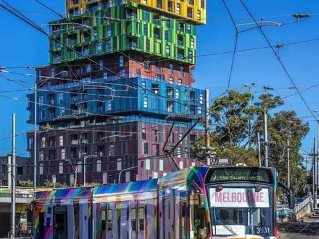 Apartment for rent in St Kilda, Melbourne