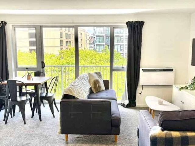 Apartment for rent in Aotea Arts Quarter, Auckland