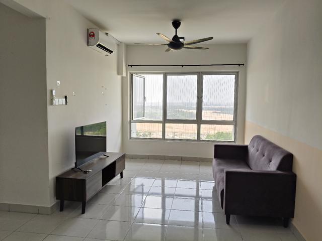 Apartment for rent in Tanjong Sepat, Selangor