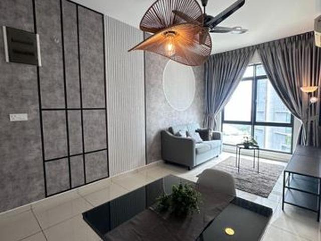 Serviced Residence for rent in Tanjong Sepat, Selangor