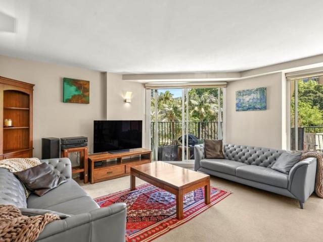 Apartment for rent in Elizabeth Bay, Sydney