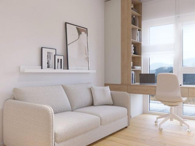 Apartment mieten in Grand-Mont, Le Mont-sur-Lausanne