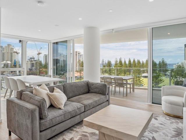 Apartment for rent in Broadbeach, Gold Coast City