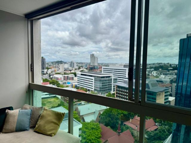 Apartment for rent in Fortitude Valley, Greater Brisbane